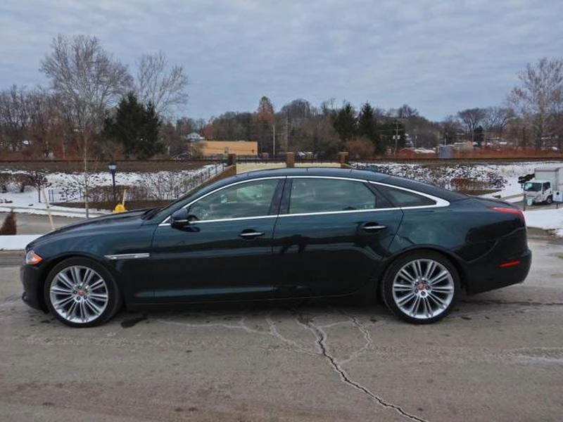 2015 Jaguar X351 XJ - Image 11 of 20