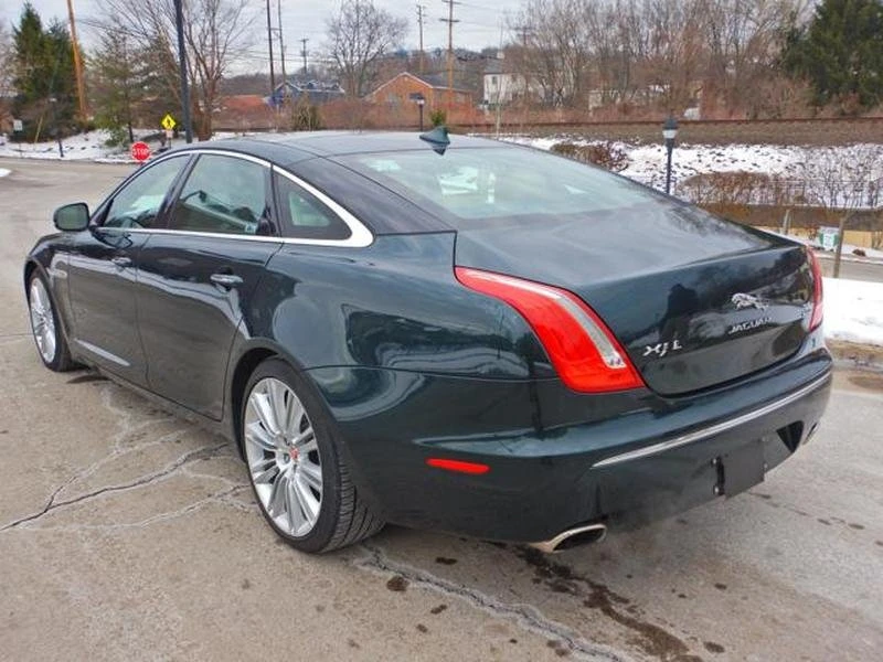 2015 Jaguar X351 XJ - Image 9 of 20