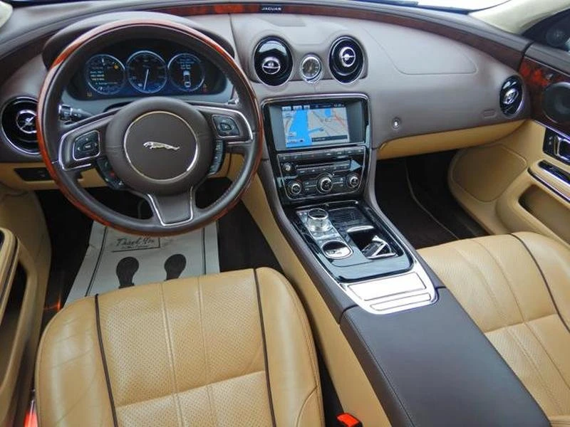 2015 Jaguar X351 XJ - Image 2 of 20