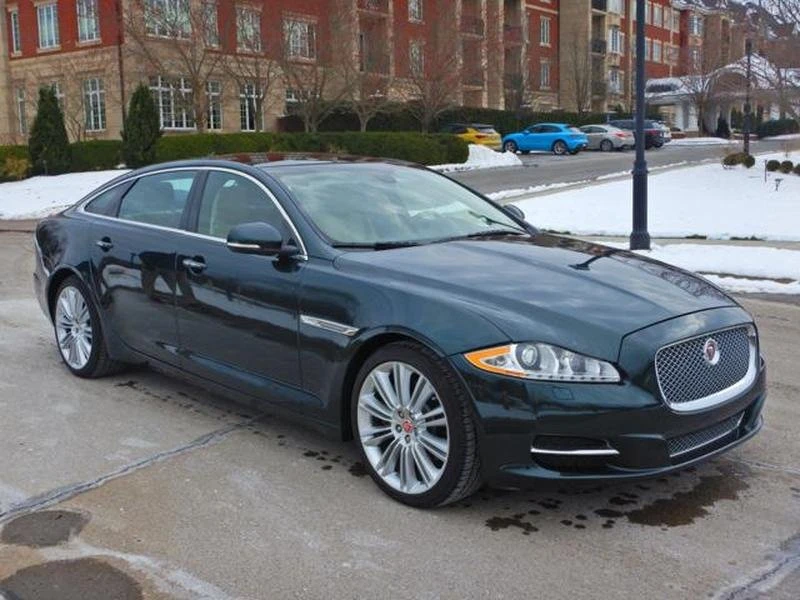 2015 Jaguar X351 XJ - Image 3 of 20