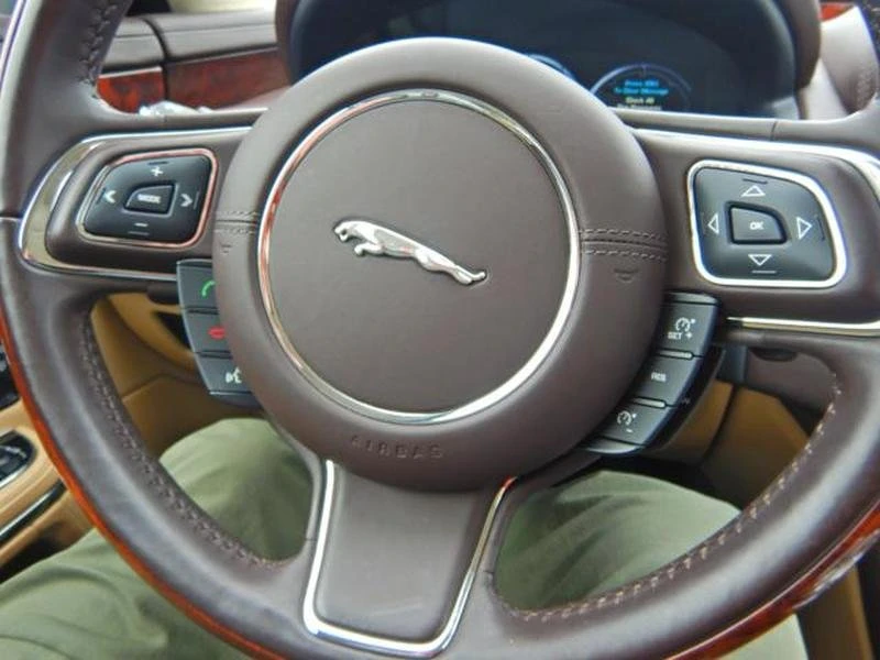 2015 Jaguar X351 XJ - Image 18 of 20