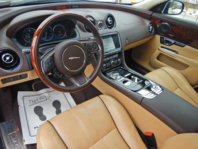 2015 Jaguar X351 XJ - Image 5 of 20
