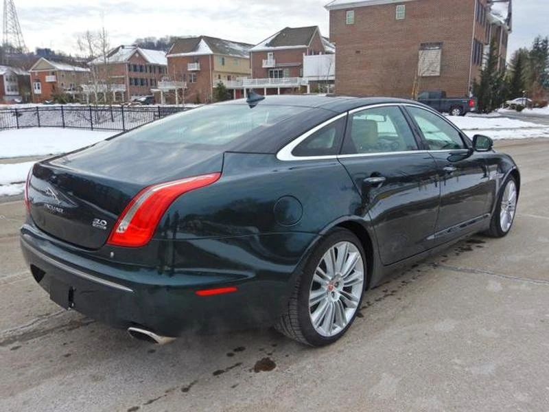 2015 Jaguar X351 XJ - Image 7 of 20