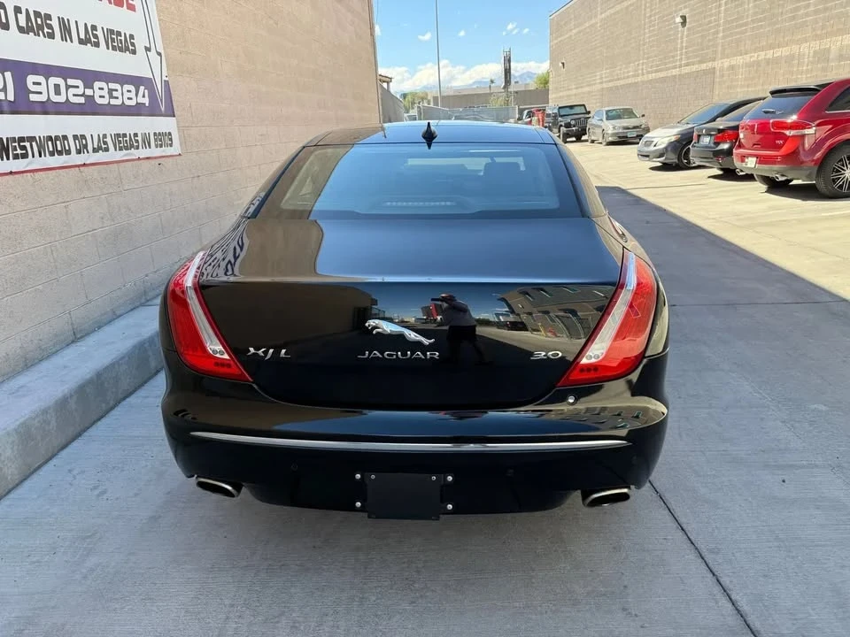 2015 Jaguar X351 XJ - Image 7 of 18