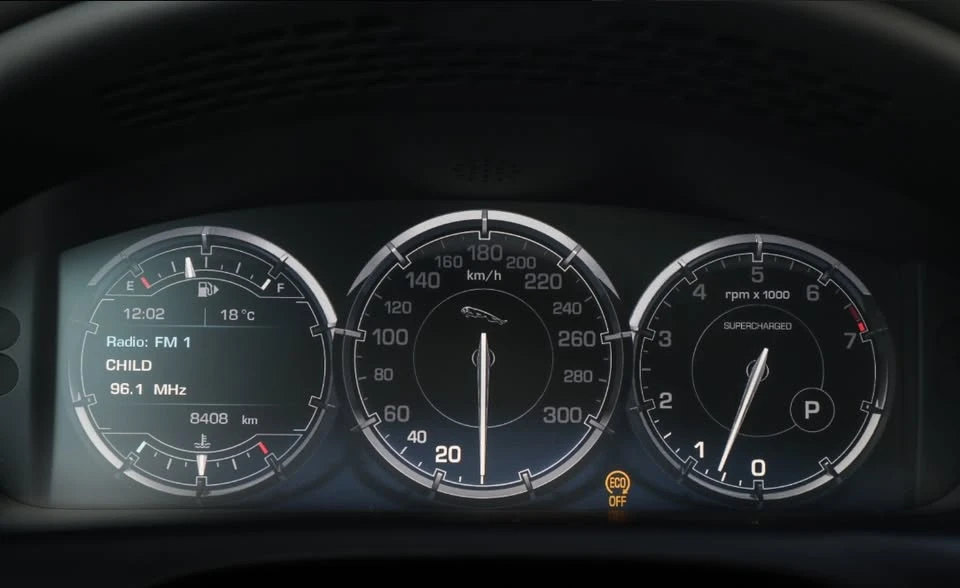 2015 Jaguar X351 XJR - Image 2 of 3
