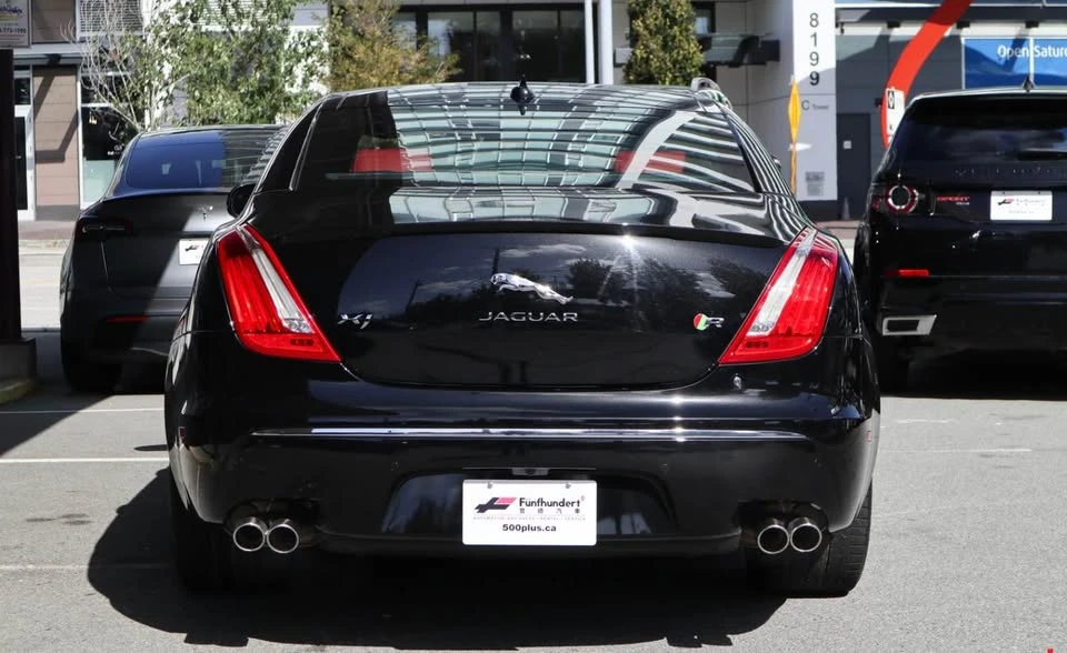 2015 Jaguar X351 XJR - Image 5 of 11