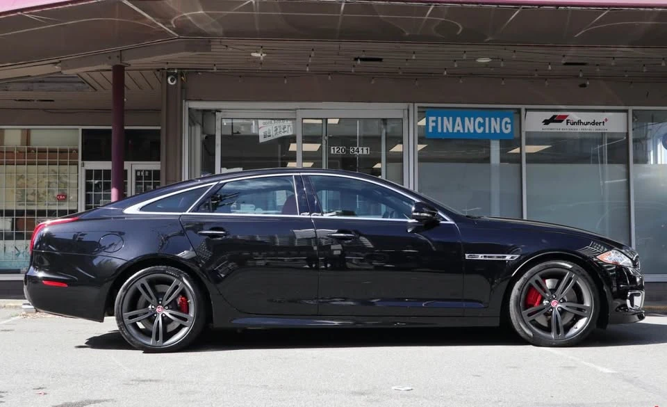 2015 Jaguar X351 XJR - Image 4 of 11