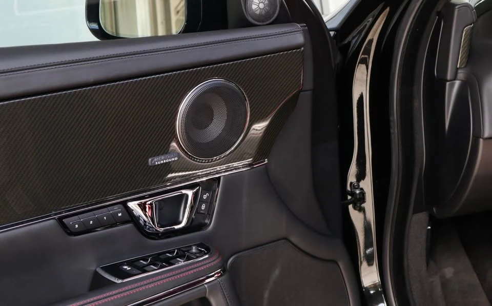 2015 Jaguar X351 XJR - Image 7 of 11