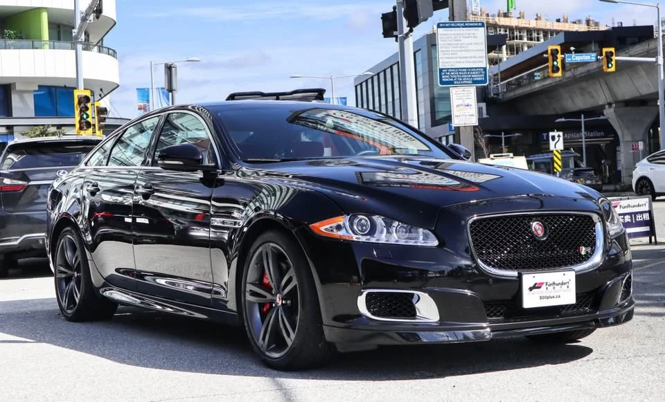 2015 Jaguar X351 XJR - Image 3 of 11