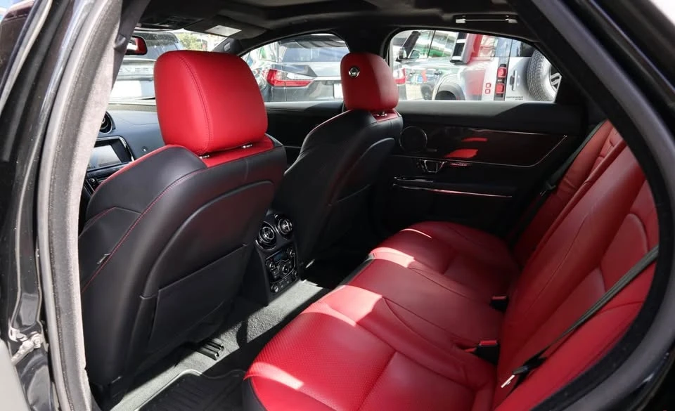 2015 Jaguar X351 XJR - Image 11 of 11