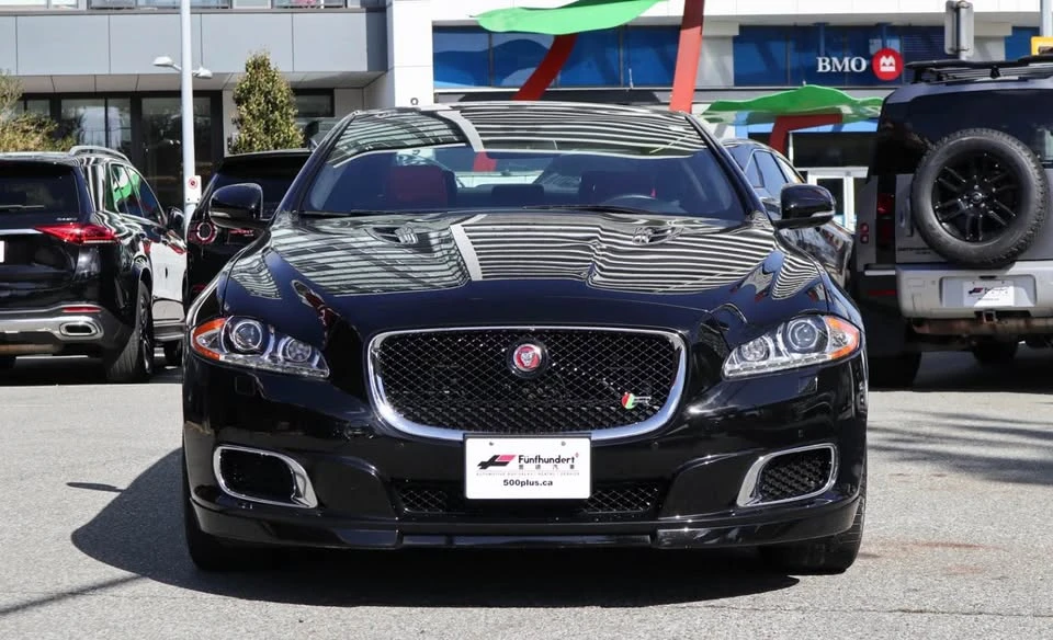2015 Jaguar X351 XJR - Image 2 of 11