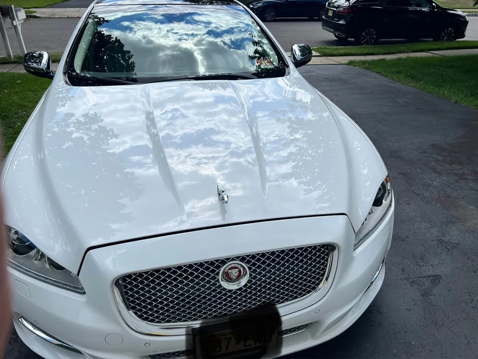 2015 Jaguar X351 XJ - Image 7 of 11