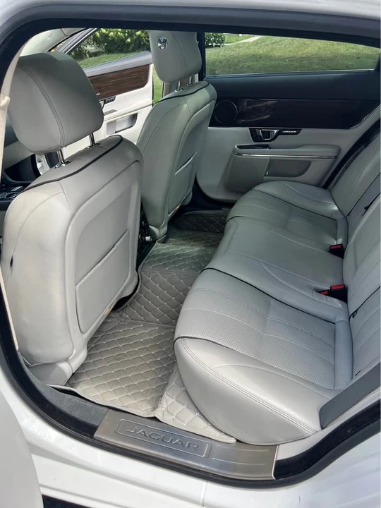 2015 Jaguar X351 XJ - Image 8 of 11