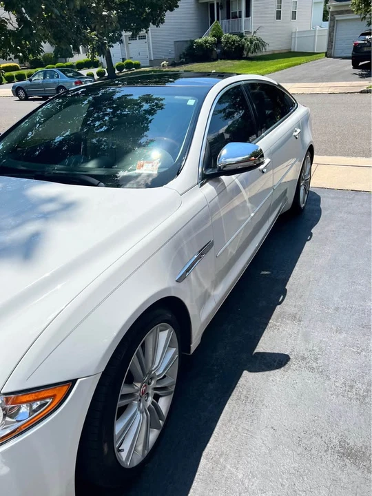 2015 Jaguar X351 XJ - Image 2 of 11