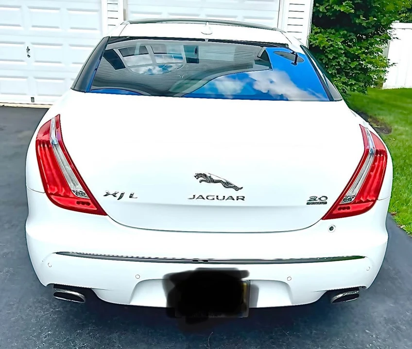 2015 Jaguar X351 XJ - Image 5 of 11
