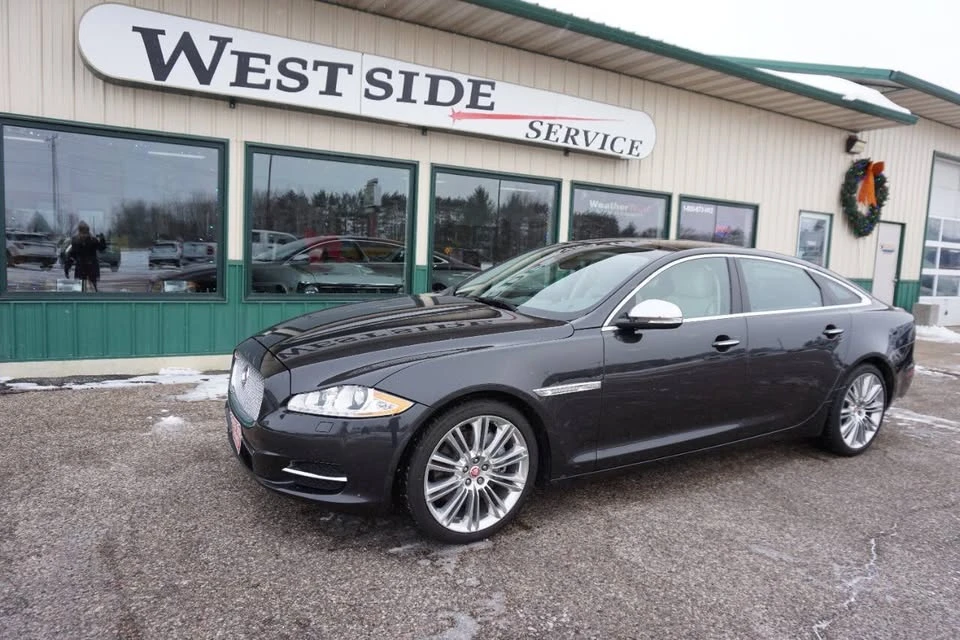 2015 Jaguar X351 XJ - Image 3 of 20
