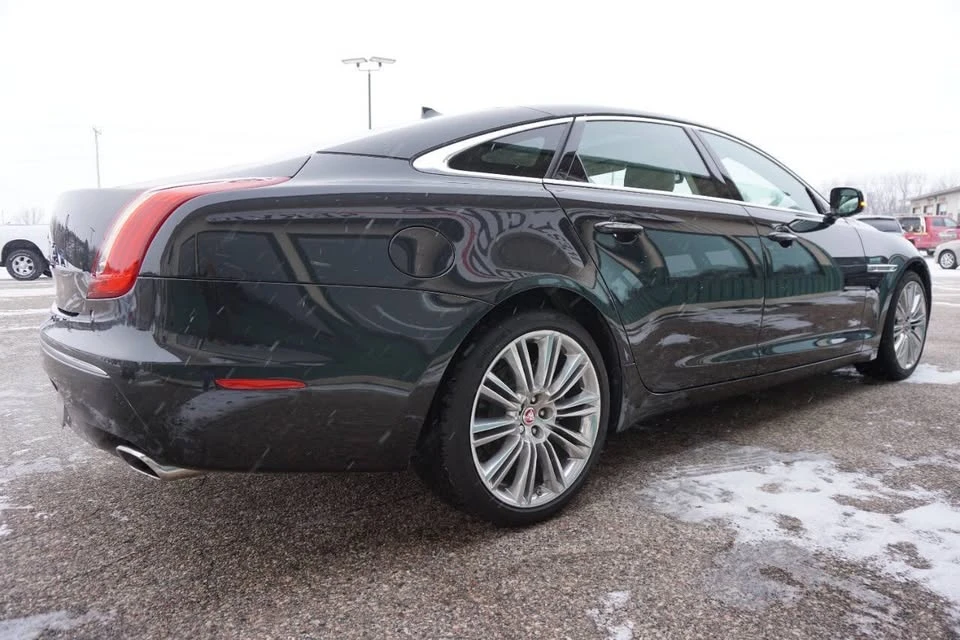 2015 Jaguar X351 XJ - Image 5 of 20