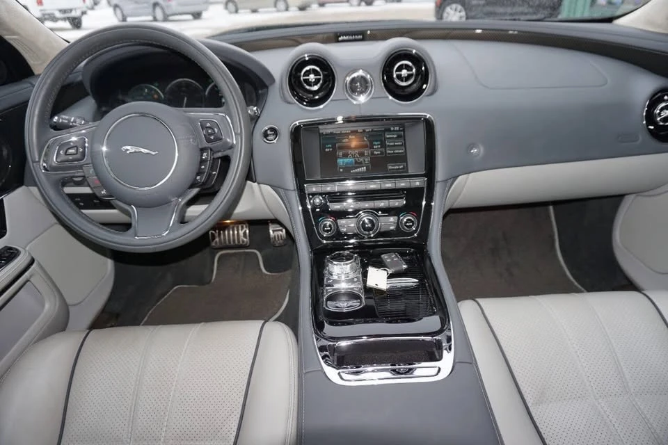 2015 Jaguar X351 XJ - Image 17 of 20
