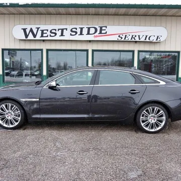 2015 Jaguar XJL
