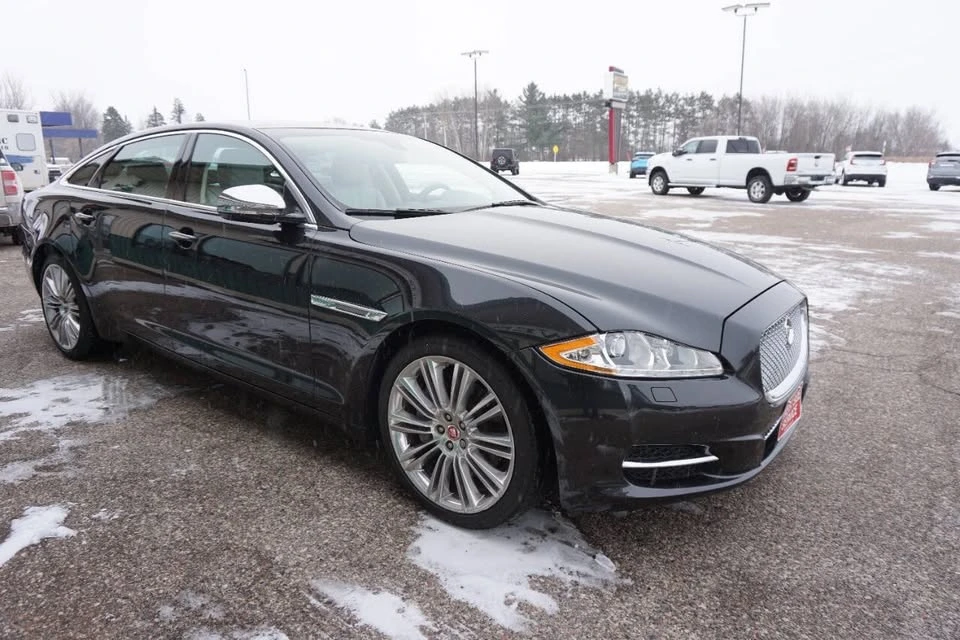 2015 Jaguar X351 XJ - Image 4 of 20