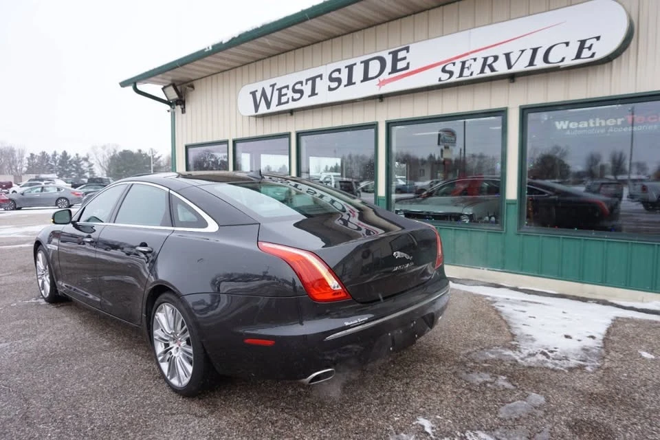 2015 Jaguar X351 XJ - Image 7 of 20