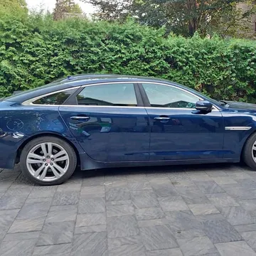 2015 Jaguar XJL