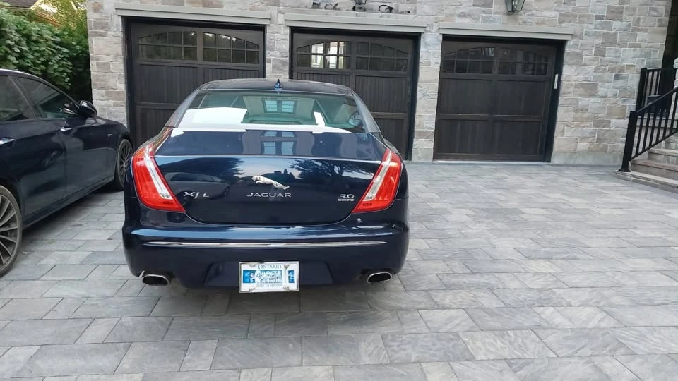 2015 Jaguar X351 XJ - Image 2 of 10