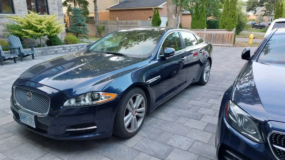 2015 Jaguar X351 XJ - Image 3 of 10