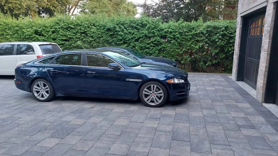2015 Jaguar X351 XJ - Image 5 of 10
