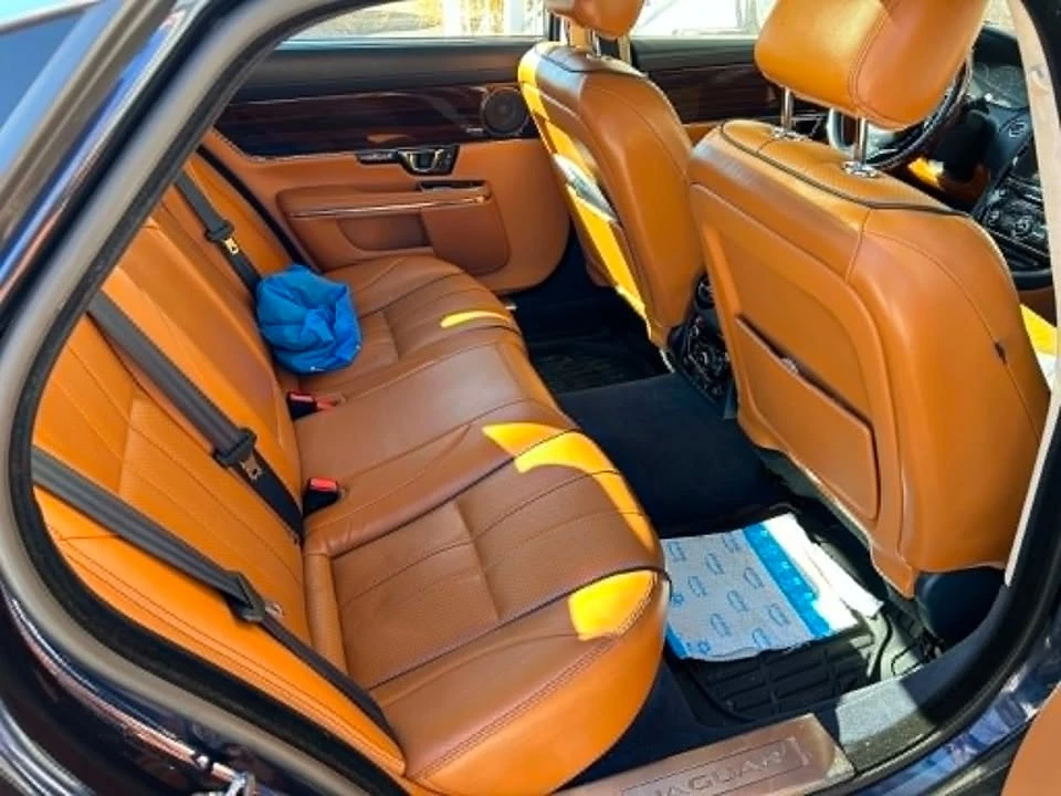 2015 Jaguar X351 XJ - Image 7 of 10