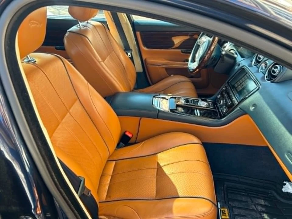 2015 Jaguar X351 XJ - Image 8 of 10