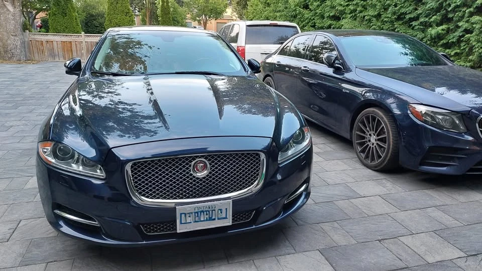2015 Jaguar X351 XJ - Image 4 of 10