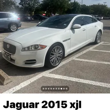 2015 Jaguar XJL