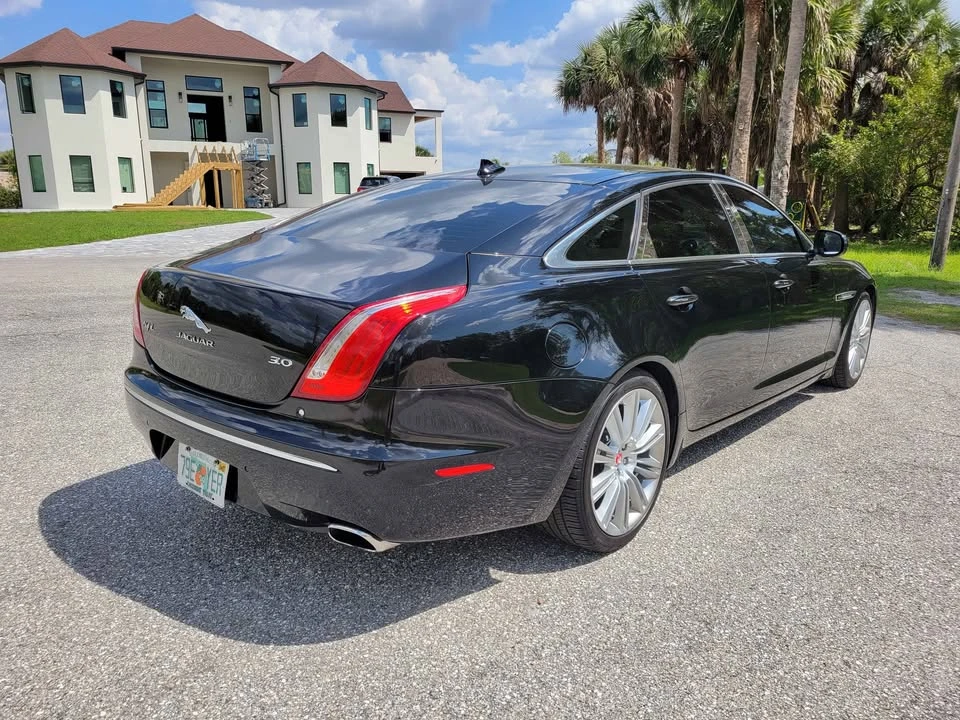 2015 Jaguar X351 XJ - Image 5 of 15