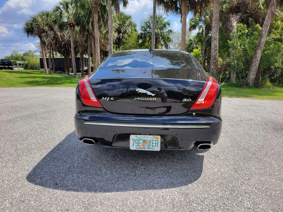 2015 Jaguar X351 XJ - Image 4 of 15