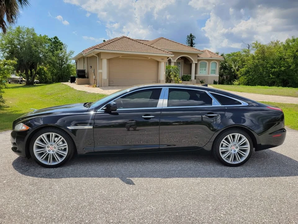 2015 Jaguar X351 XJ - Image 2 of 15