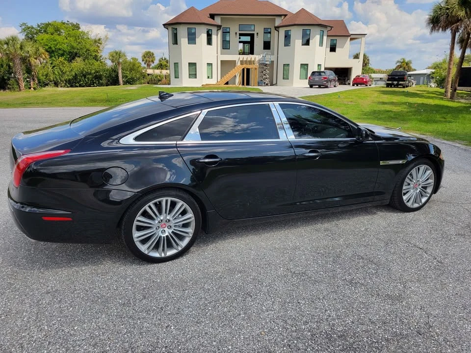2015 Jaguar X351 XJ - Image 6 of 15