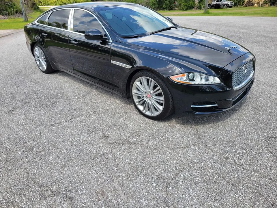 2015 Jaguar X351 XJ - Image 7 of 15