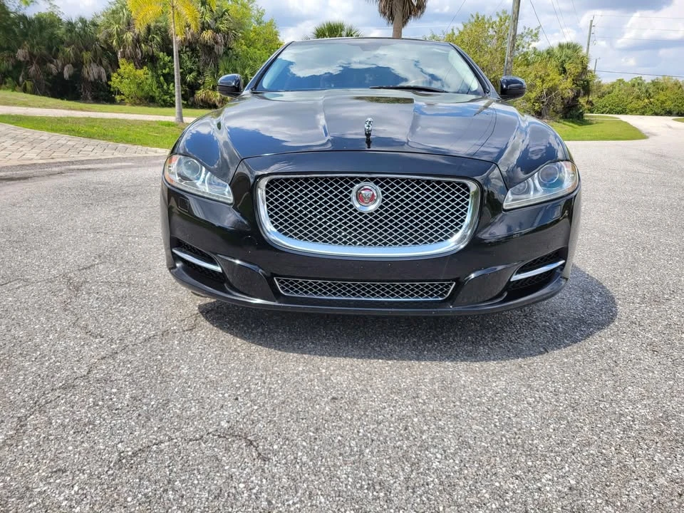 2015 Jaguar X351 XJ - Image 8 of 15