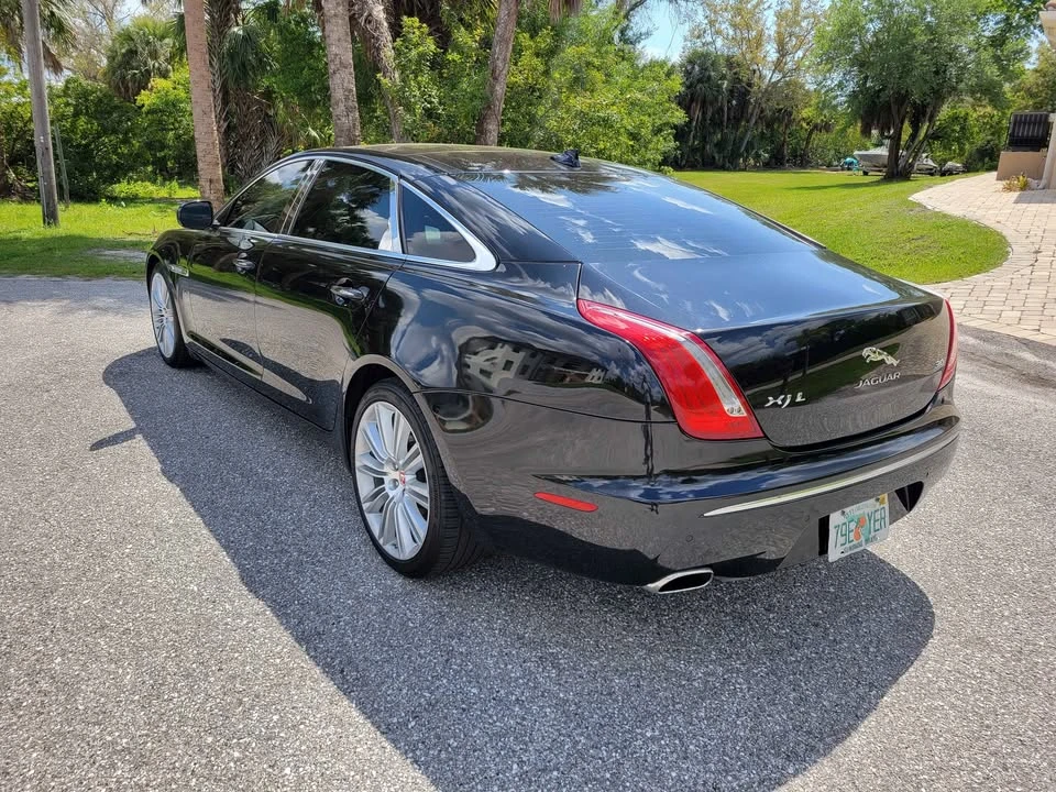 2015 Jaguar X351 XJ - Image 3 of 15