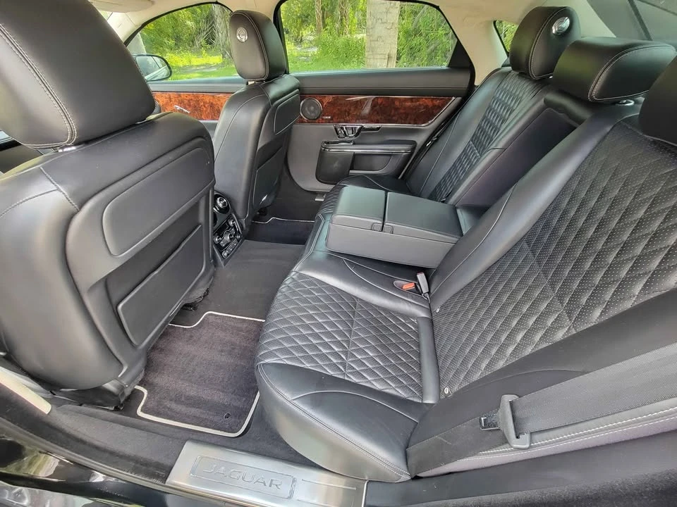 2015 Jaguar X351 XJ - Image 12 of 15