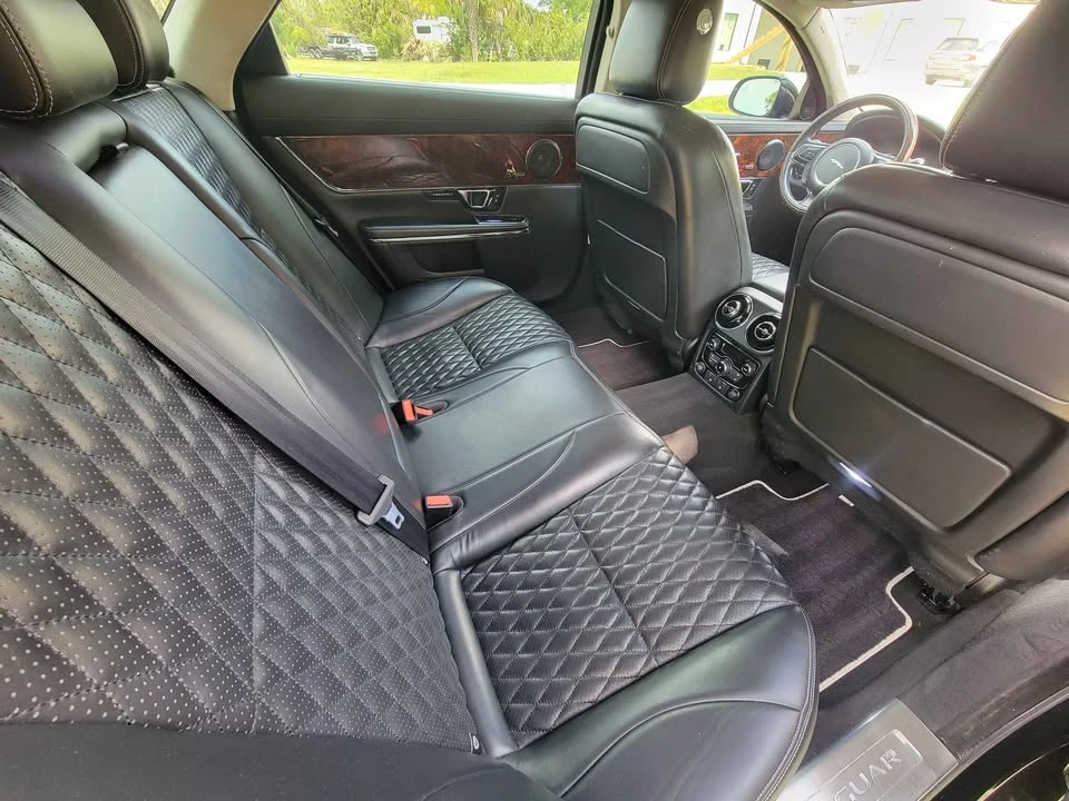 2015 Jaguar X351 XJ - Image 14 of 15
