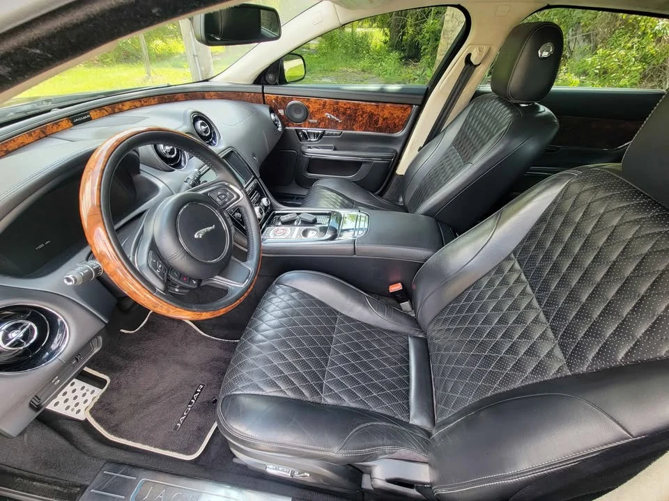 2015 Jaguar X351 XJ - Image 10 of 15