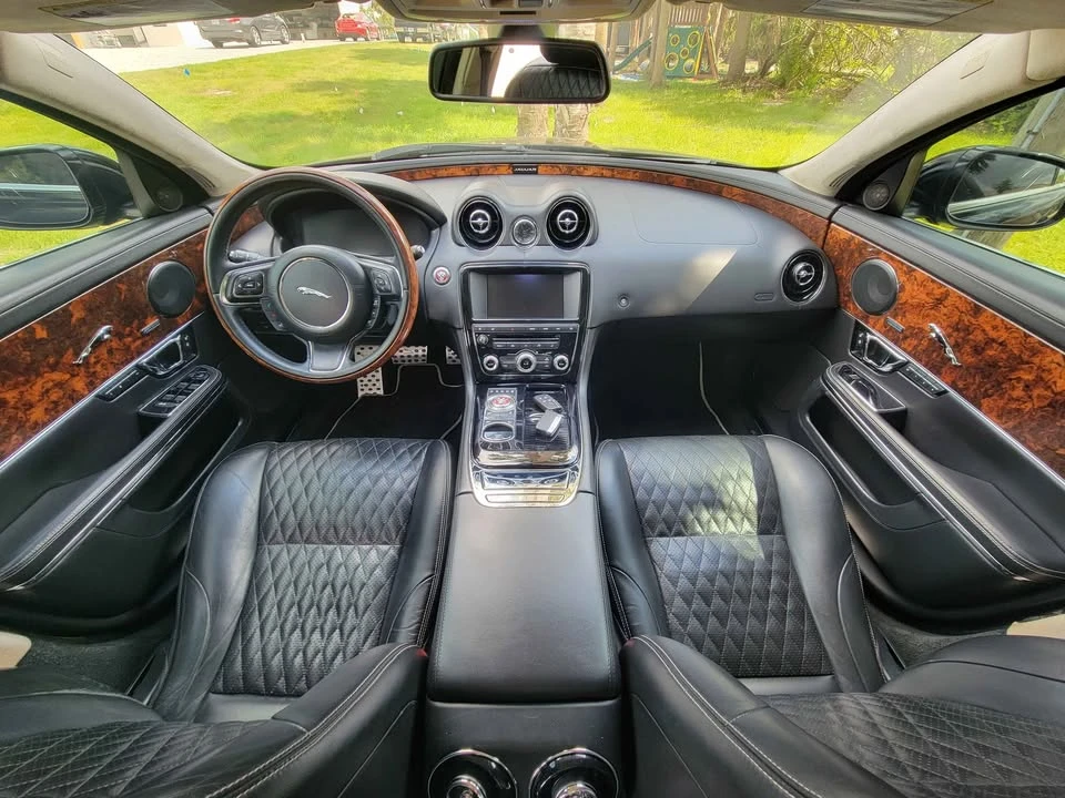 2015 Jaguar X351 XJ - Image 13 of 15