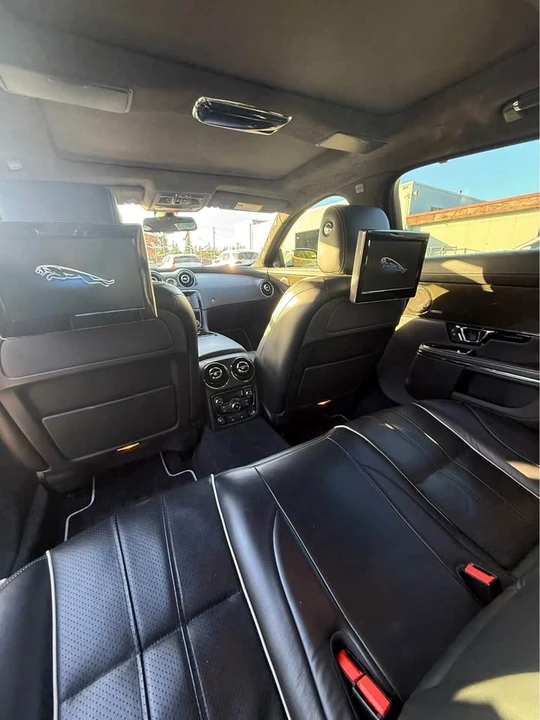 2015 Jaguar X351 XJ - Image 15 of 18