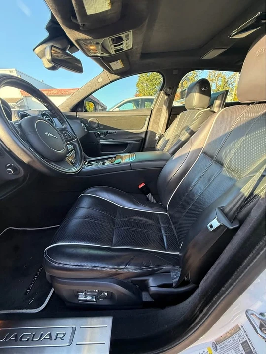 2015 Jaguar X351 XJ - Image 18 of 18