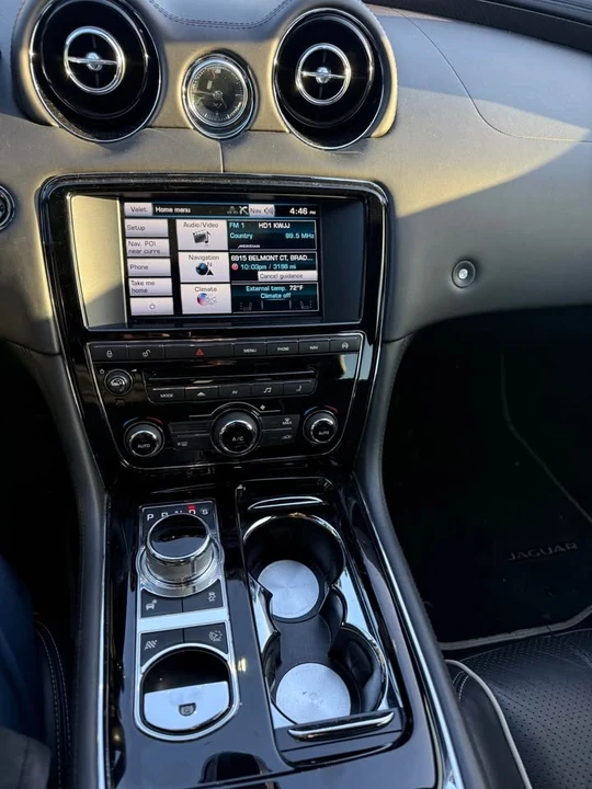 2015 Jaguar X351 XJ - Image 6 of 18