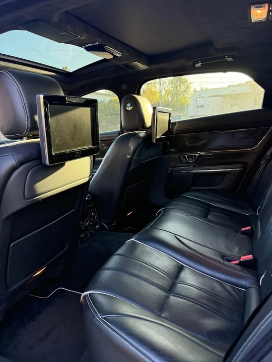 2015 Jaguar X351 XJ - Image 8 of 18