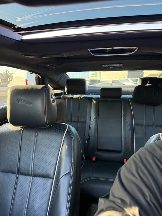 2015 Jaguar X351 XJ - Image 10 of 18