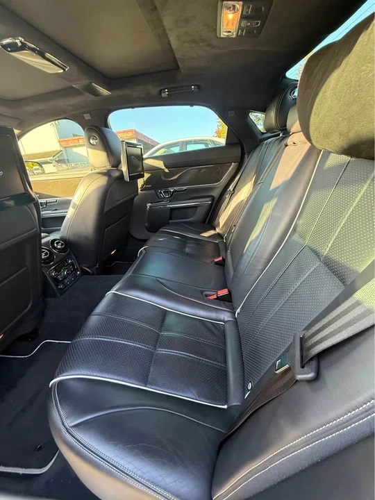 2015 Jaguar X351 XJ - Image 16 of 18
